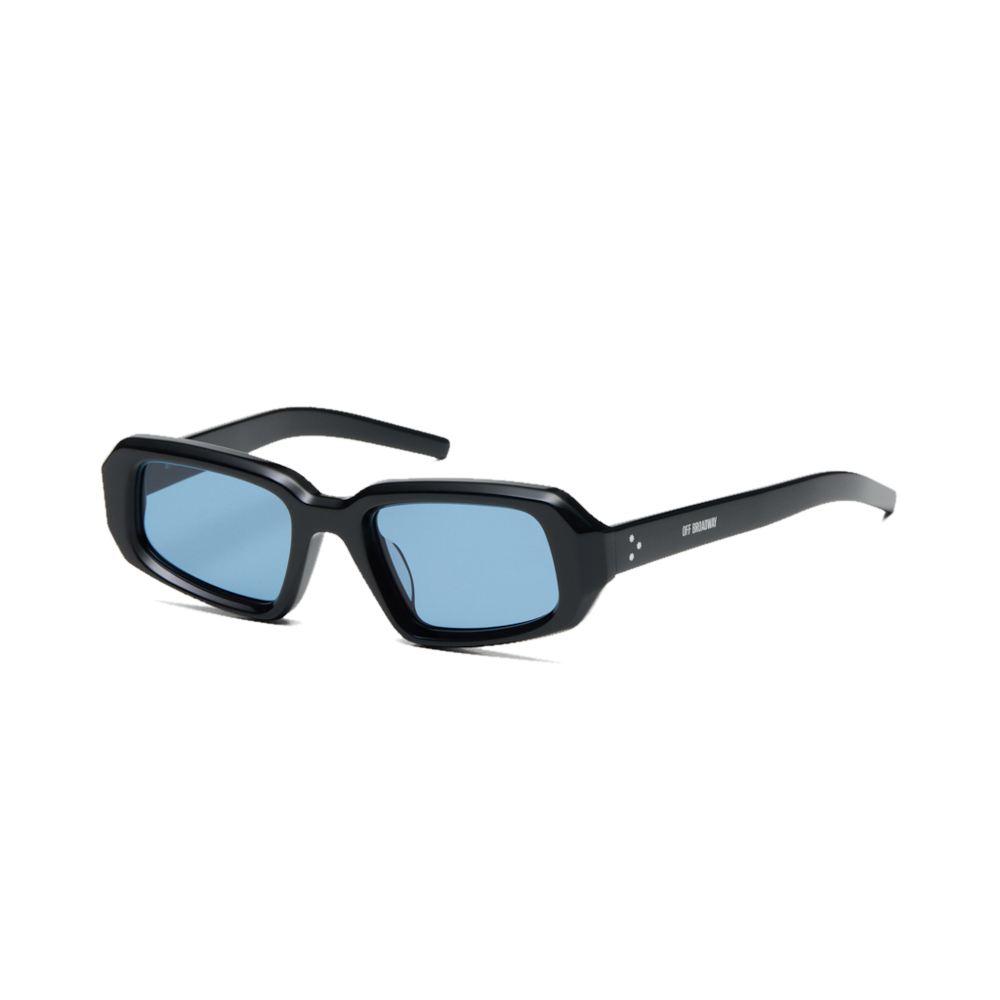 SUN_FIVEFIVEFIVE_BKNV OFF BROADWAY Five Five Five - Black / Navy Blue