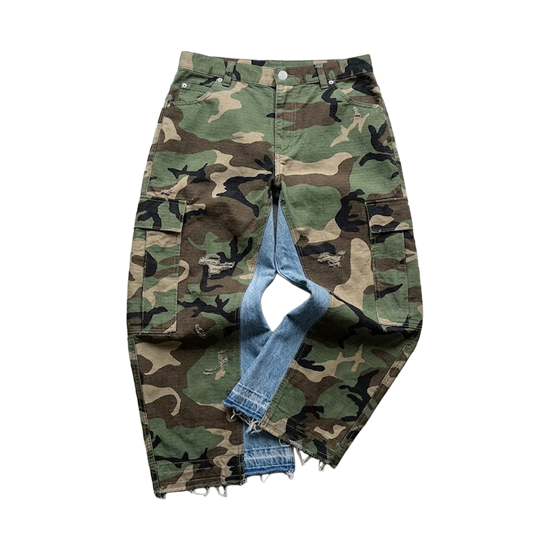 스팁 웬즈데이*워크 버뮤다 팬츠(STEEPC Wednesday*Work Bermuda Pants)