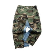 STEEPC Wednesday*Work Bermuda Pants