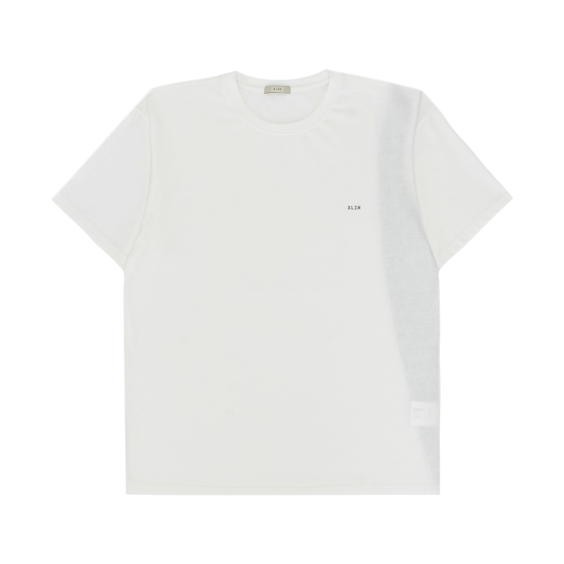 엑슬림 에피소드7/시퀀스 01 티셔츠 화이트(Xlim Ep.7/Sequence 01 T-Shirt White)