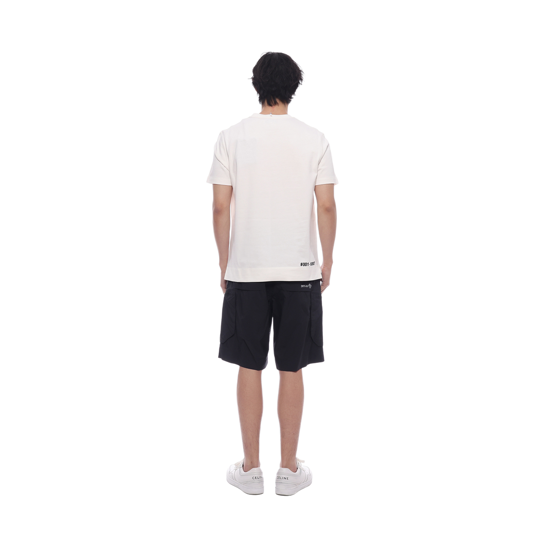 [25% 쿠폰] 몽클레르 그레노블 숏슬리브 티셔츠 아이보리 - 24SS([25% 쿠폰] Moncler Grenoble Short Sleeve T-Shirt Ivory - 24SS) - 5