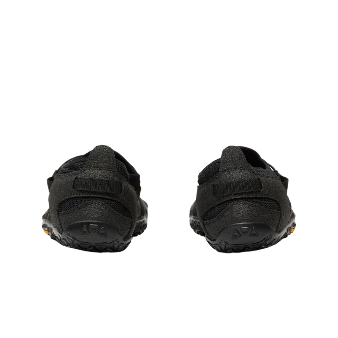 (W) 비브람 파이브핑거스 스파이더워크 토탈 블랙((W) Vibram Fivefingers Spidrwalk Total Black) - 3