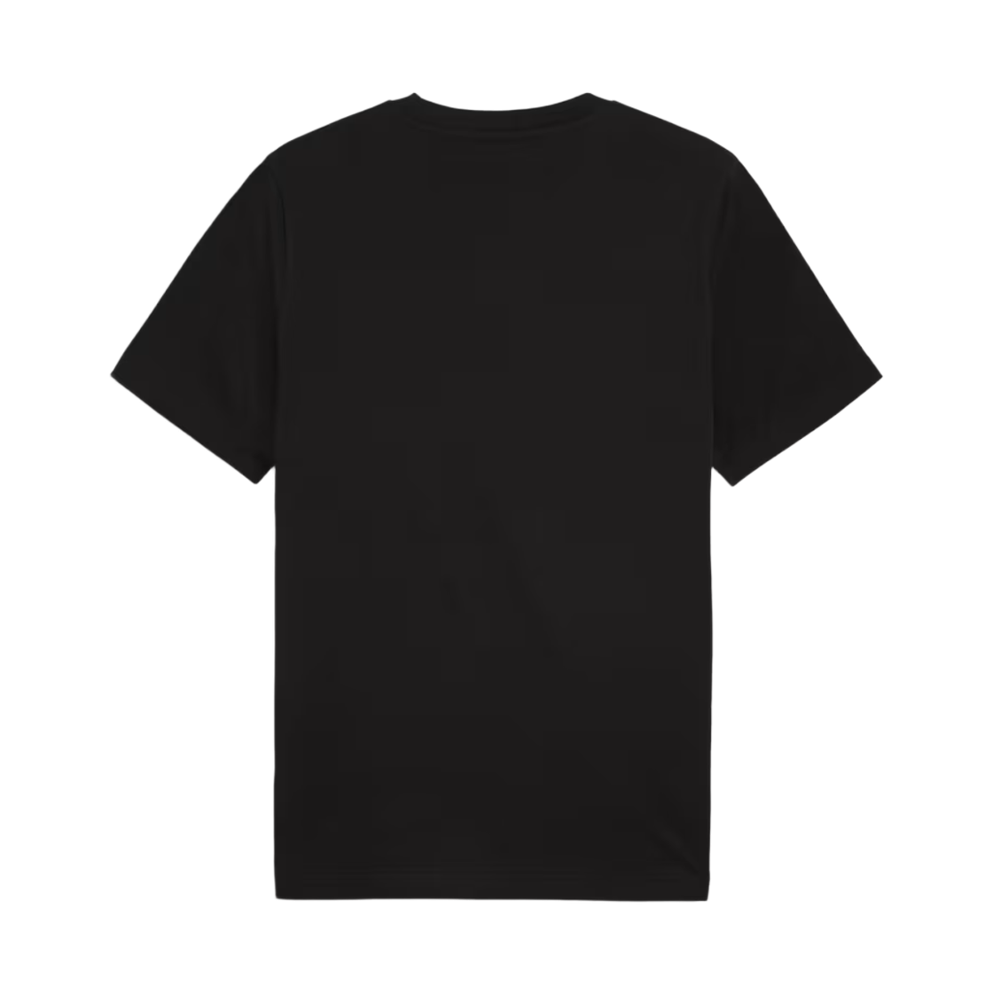 푸마 에센셜 테이프 티셔츠 블랙(Puma Essentials Tape T-Shirt Black) - 2