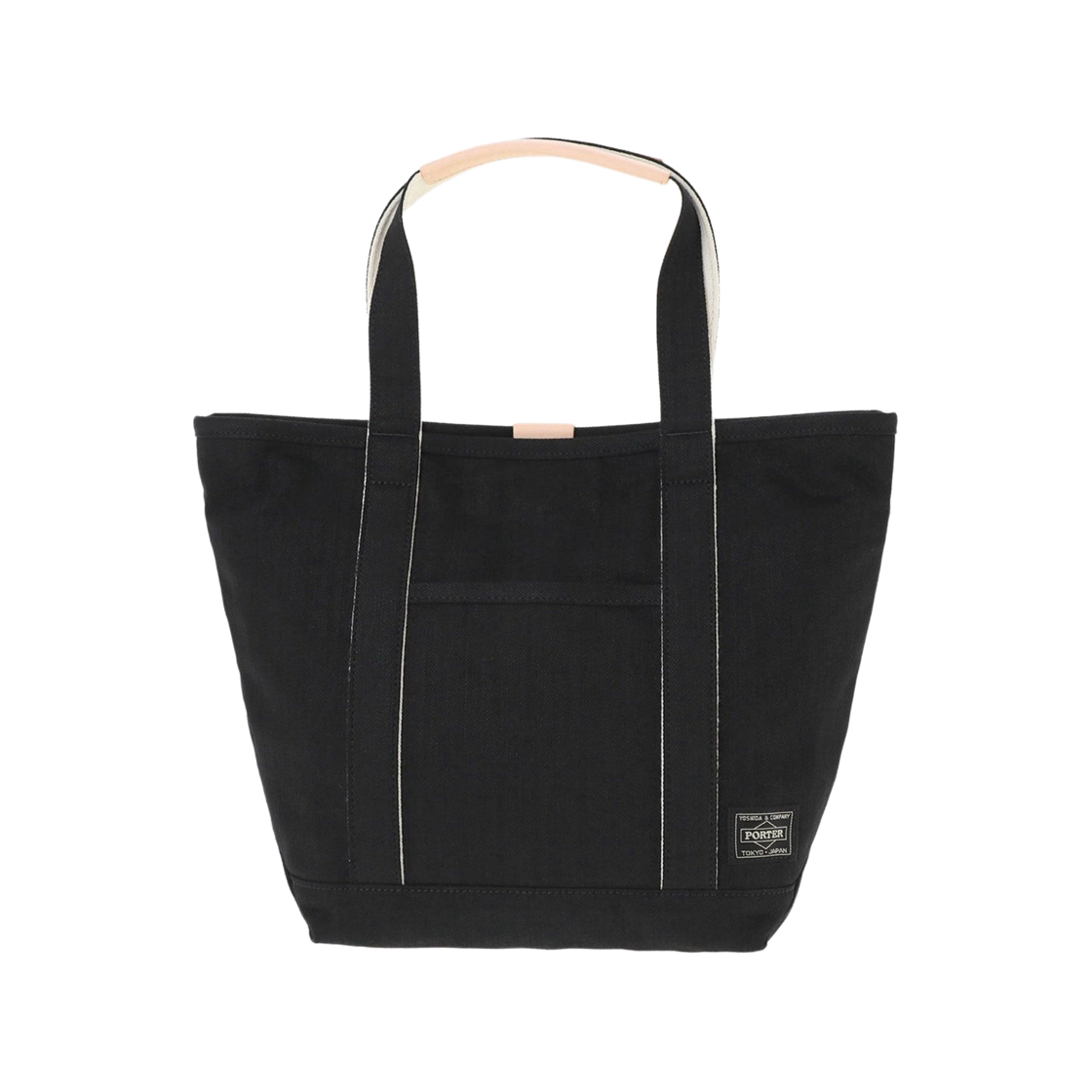 895-15160 Porter Noir Tote Bag S Black