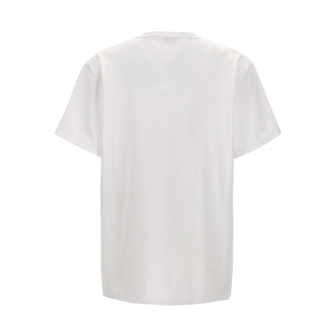 알렉산더 맥퀸 스컬 프린트 티셔츠 화이트(Alexander McQueen Skull Print T-Shirt White) - 2