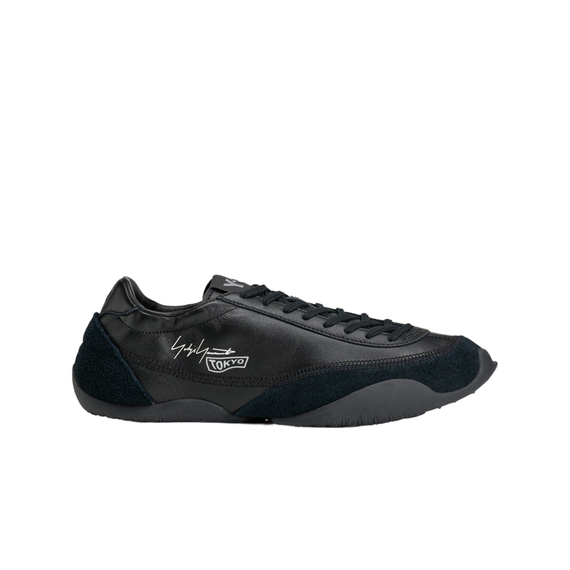 KH9337 Y-3 Tokyo Warped Black