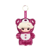 Pop Mart Dimoo World x Pixar Series Vinyl Plush Pendant Lotso (Opened Case)