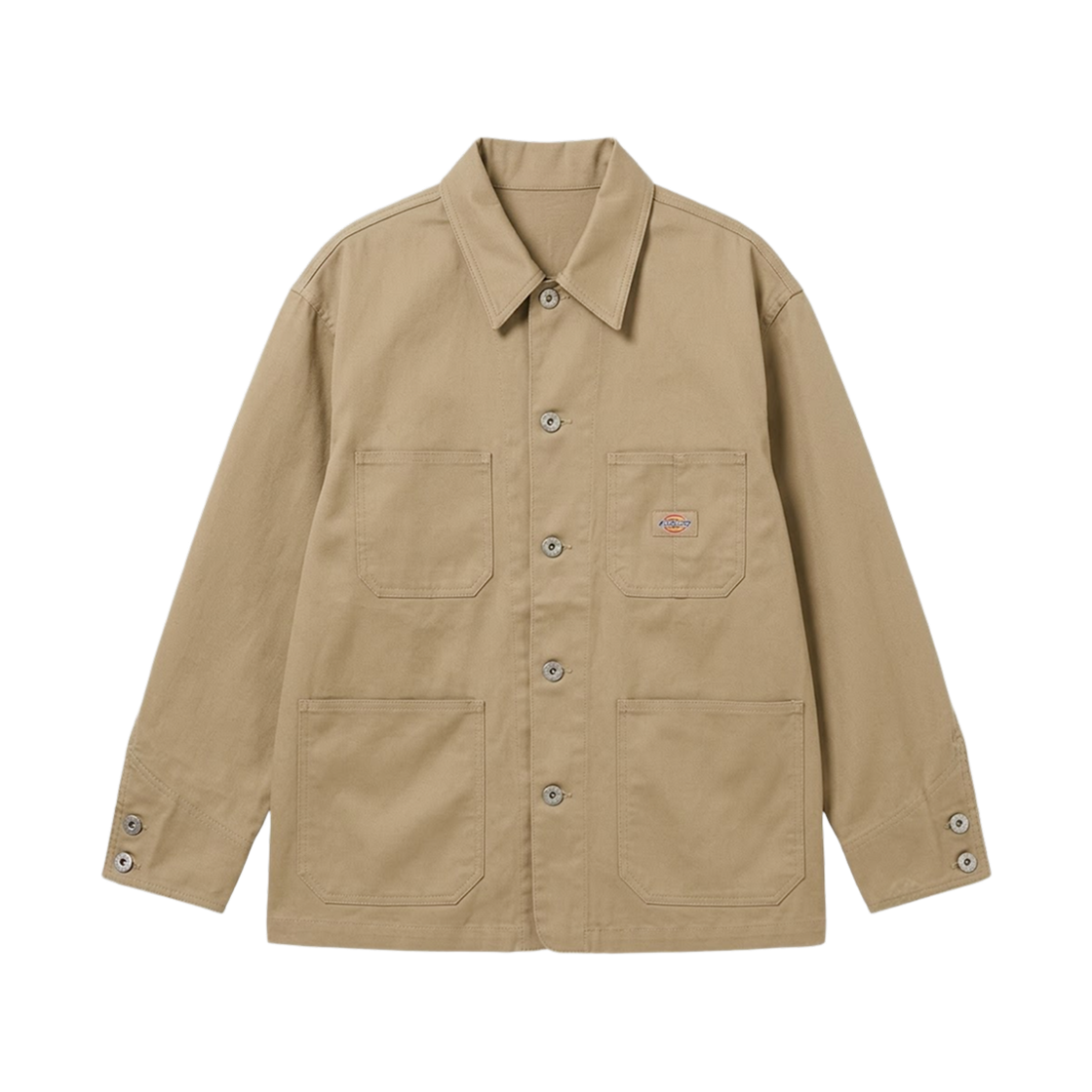 (W) 디키즈 x 프릭스 스토어 커버올 리미티드 에디션 베이지((W) Dickies x Freak's Store Coveralls Limited Edition Beige) - 1