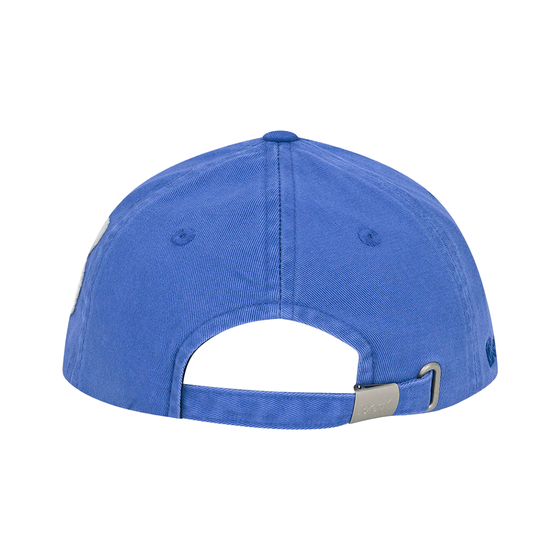 이우트 아플리케 볼캡 블루(EEUT Applique Eeut Ball Cap Blue) - 2