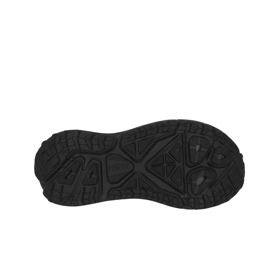 호카 스틴슨 원7 블랙 실버(Hoka Stinson One7 Black Silver) - 2