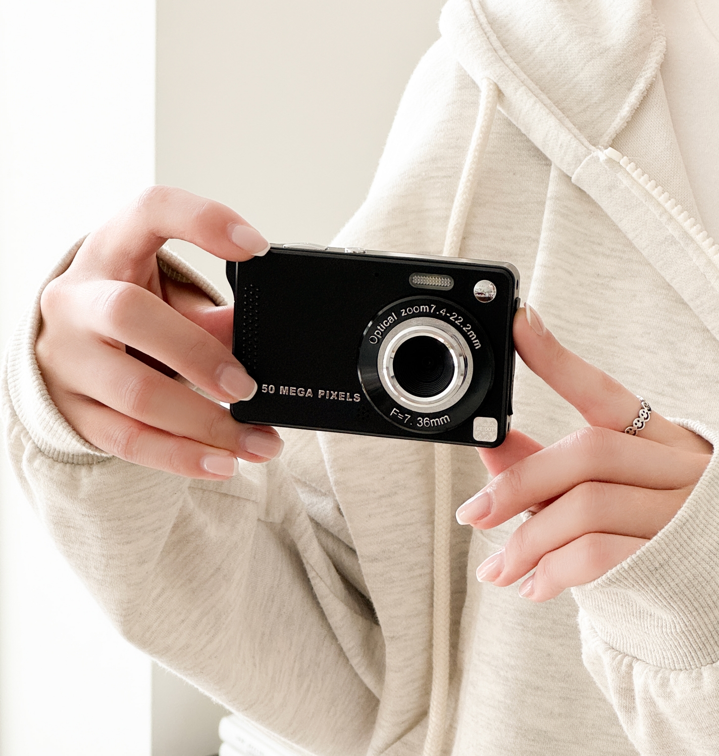 리닷 감성 디지털 카메라 3COLOR(REDOT EMOTION DIGITAL CAMERA 3COLOR) - 3
