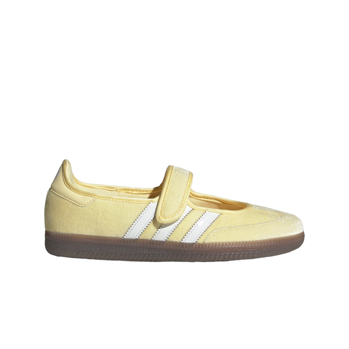 KK2600 (W) Adidas x Care Bears Samba Jane Almost Yellow Cloud White