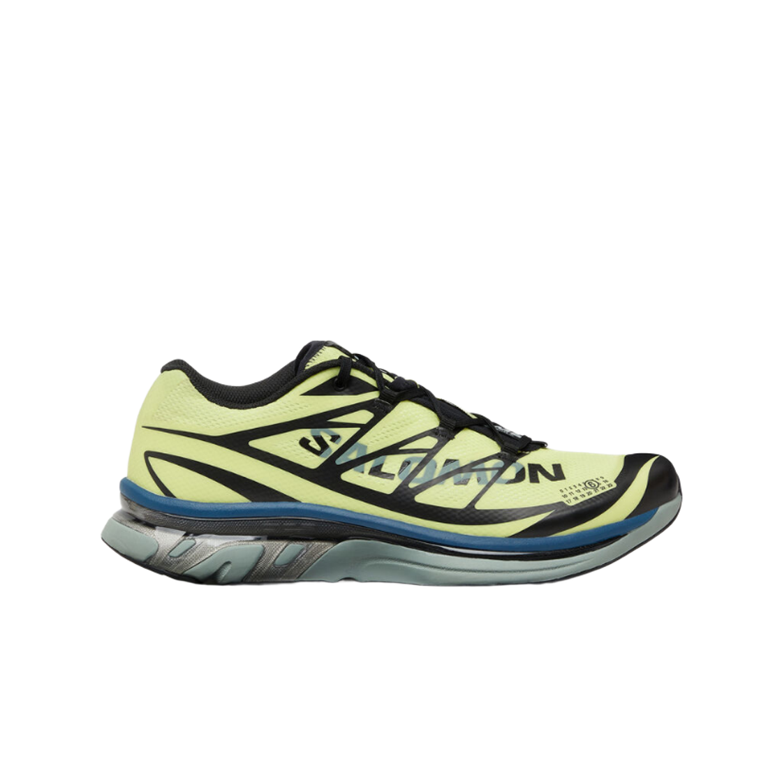 SH1WS0020P6303HB420 Salomon x MM6 Maison Margiela XT Lime Green