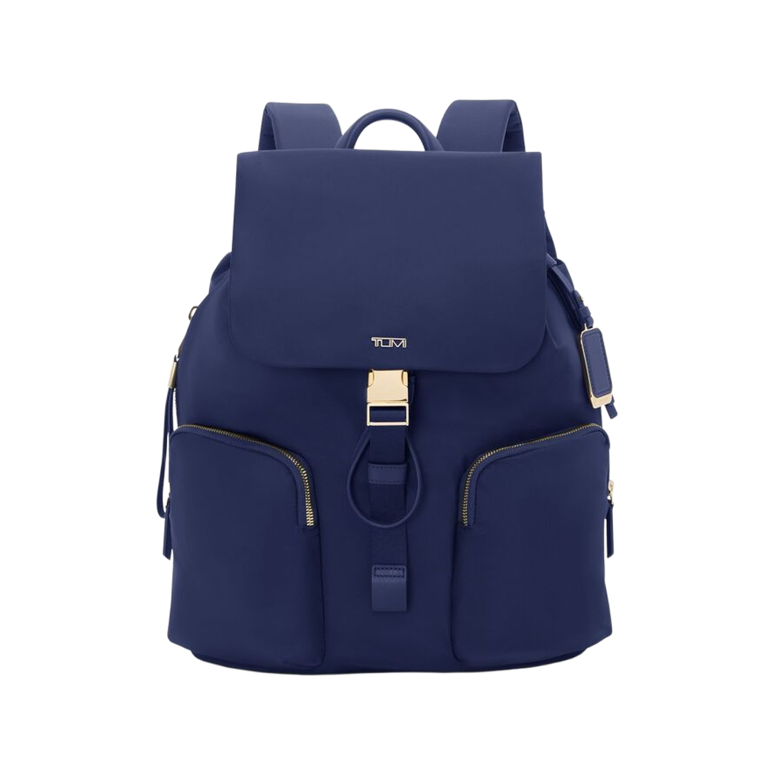 0196651IDGLG Tumi Voyageur Ramsay Backpack Indigo Light Gold