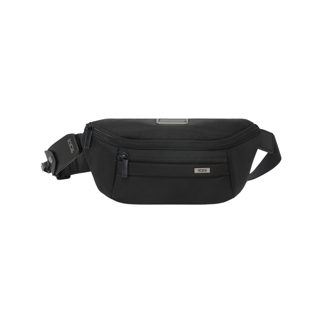 02203720D4 Tumi Alpha Belt Sling Bag Black