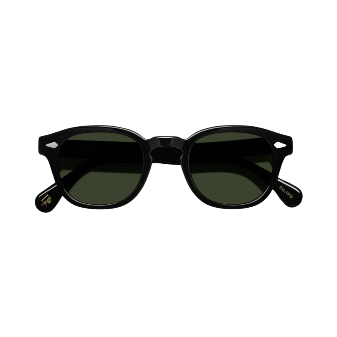 모스콧 렘토쉬 선글라스 블랙(Moscot Lemtosh Sunglasses Black)