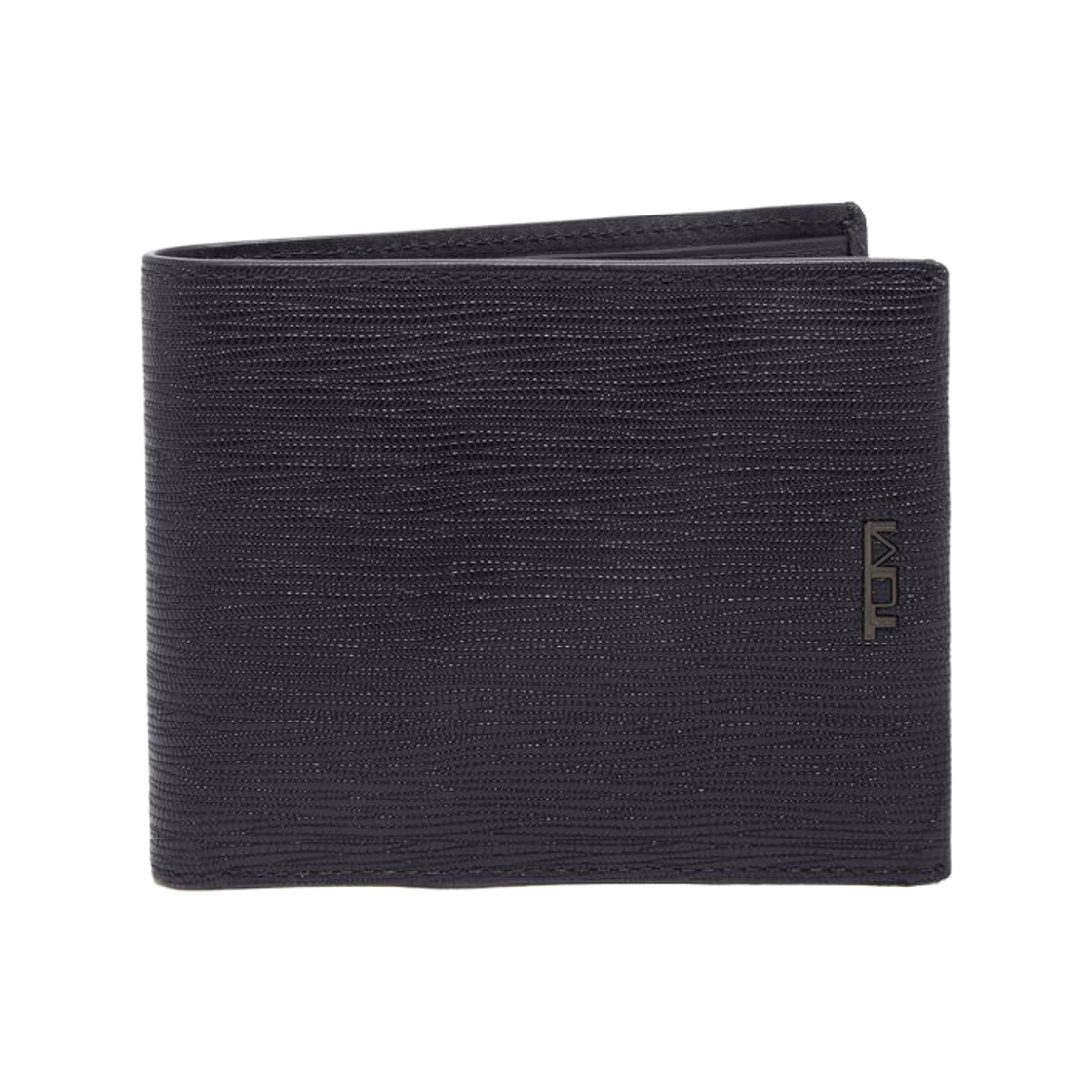 투미 나소 글로벌 더블 빌폴드 월렛 블랙 엠보스드(Tumi Nassau Global Double Billfold Wallet Black Embossed)
