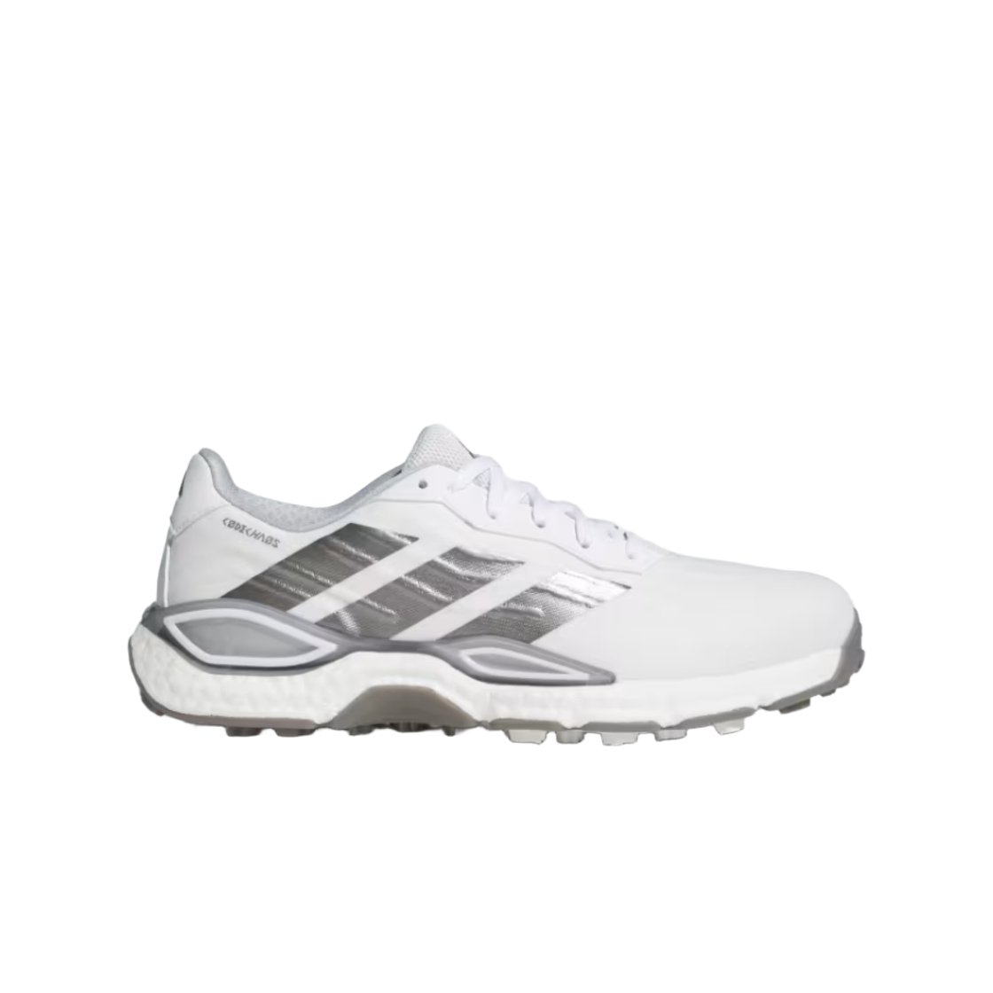 KI1388 Adidas Codechaos 27 Spikeless Cloud White Iron Metallic