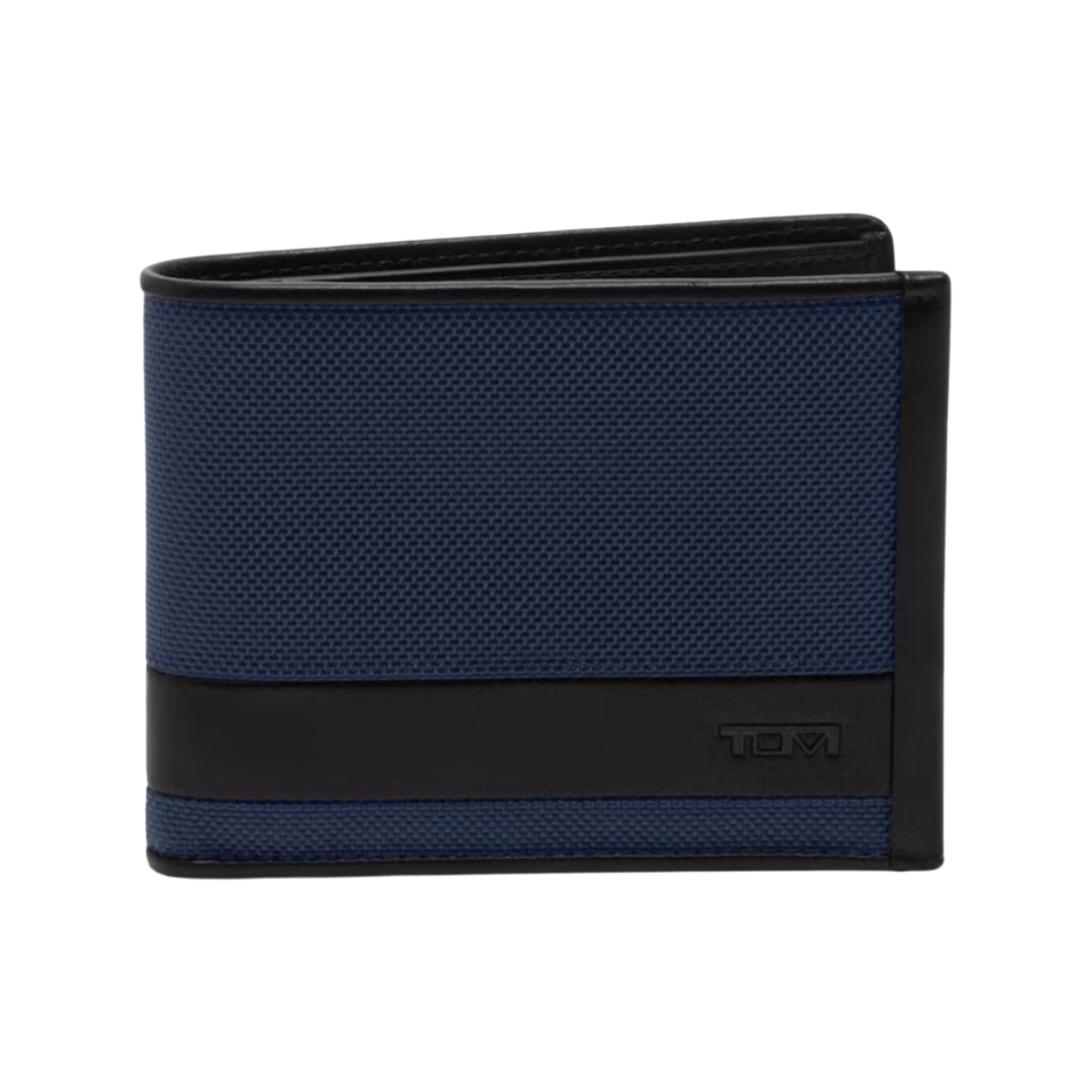 01192230NVY2 Tumi Alpha Global Double Wallet Navy