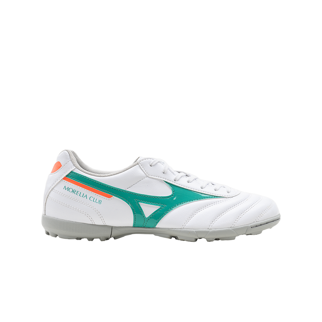 P1GD260835 Mizuno Morelia II Club AS White Arcadia