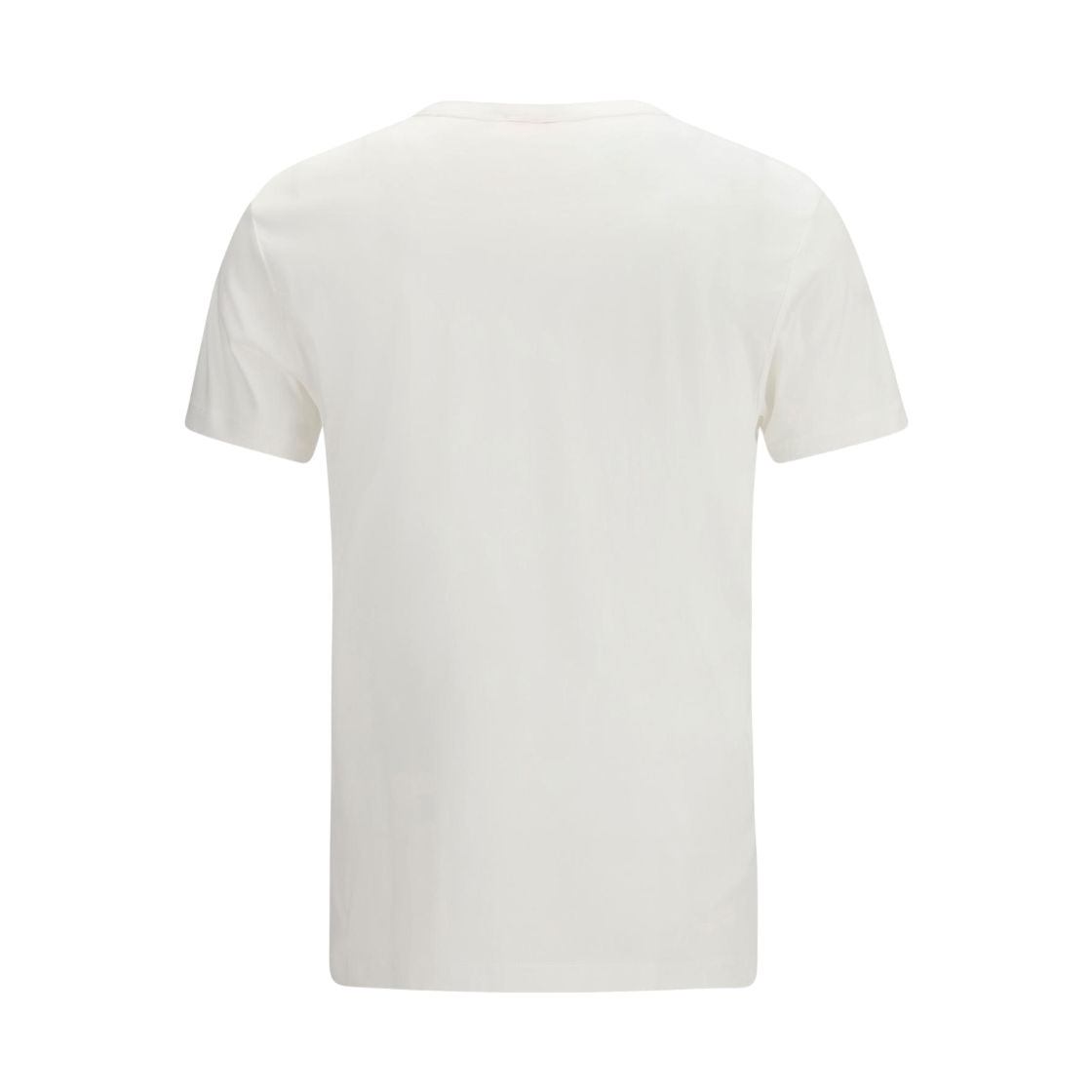 디젤 T-미에고르 코튼 티셔츠 화이트(Diesel T-Miegor Cotton T-Shirt White) - 2