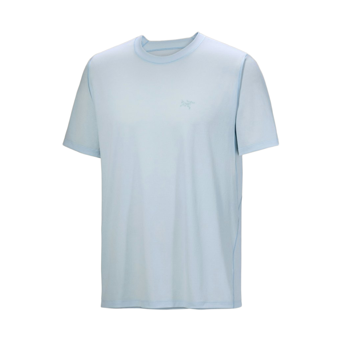 0292 Arc'teryx Cormac Crew Neck SS Shirt Alpine Blue