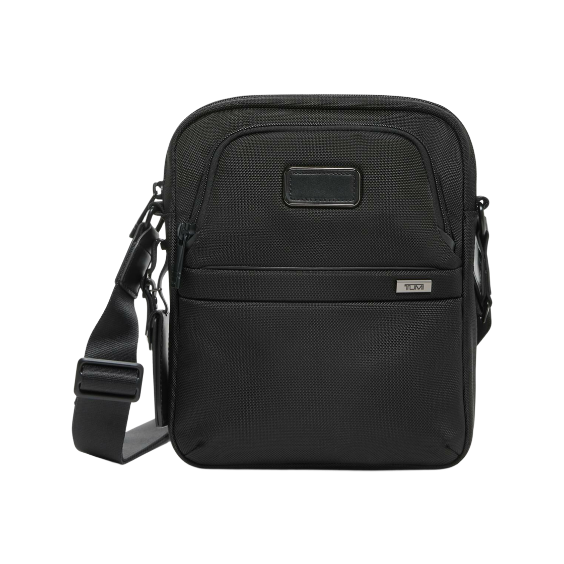 02203110D4 Tumi Alpha Medium Crossbody Bag Black