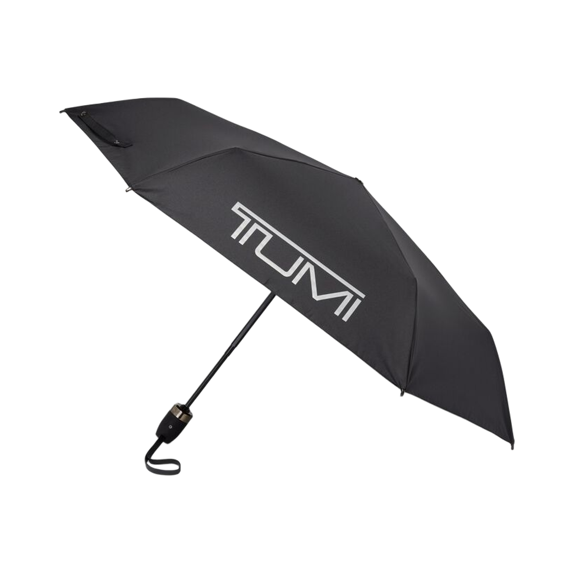 투미 미디움 오토 엄브렐라 블랙(Tumi Medium Auto Umbrella Black)