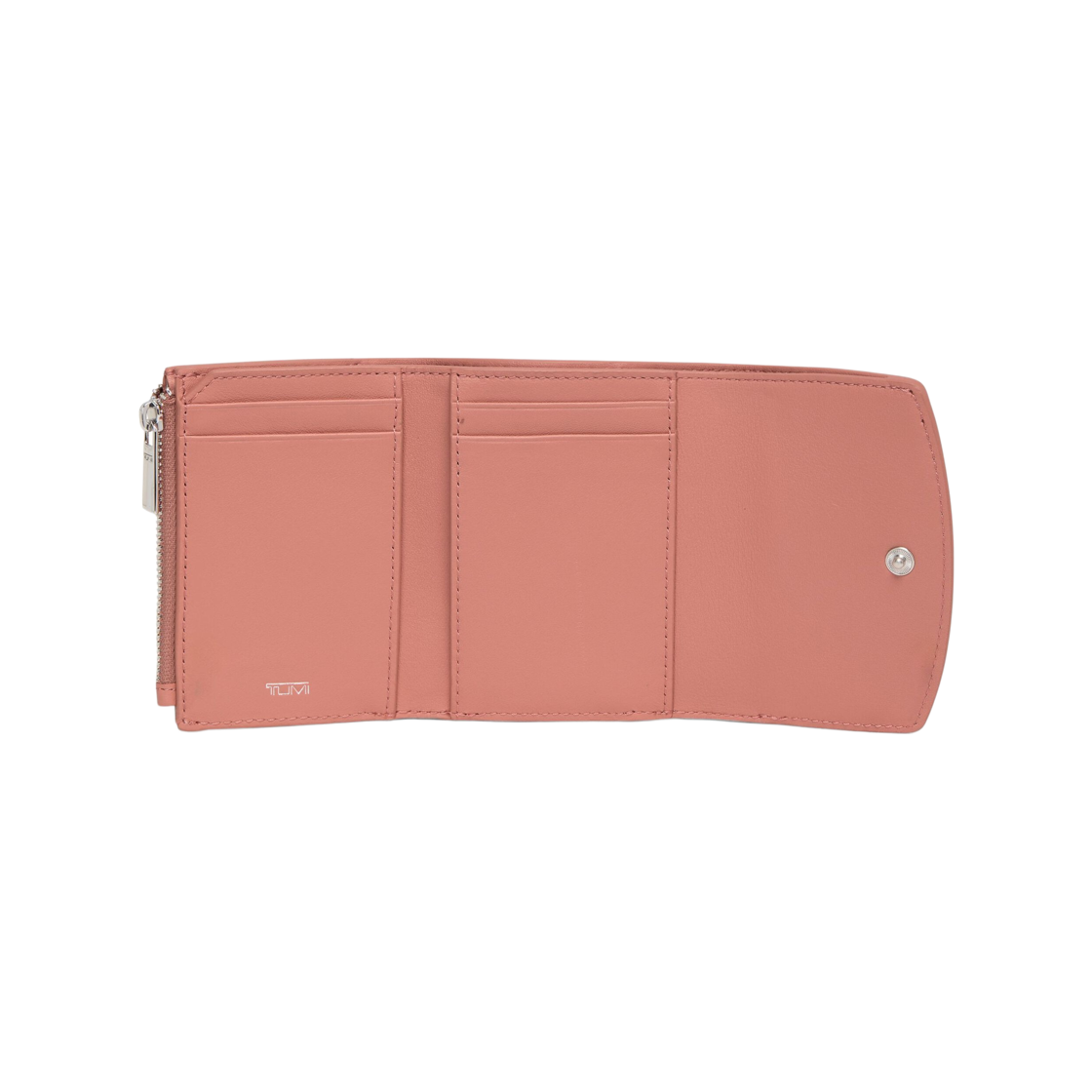 투미 벨든 컴팩트 플랩 월렛 핑크 클레이(Tumi Belden Compact Flap Wallet Pink Clay) - 2