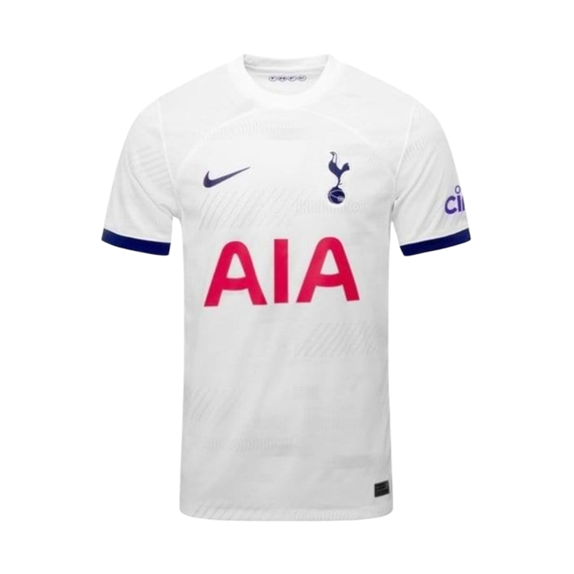 DX2775-101 (Kids) Nike Tottenham Hotspur 2023/24 Dri-Fit Stadium Home Jersey White (DX2775-101) (Non Marking Ver.)