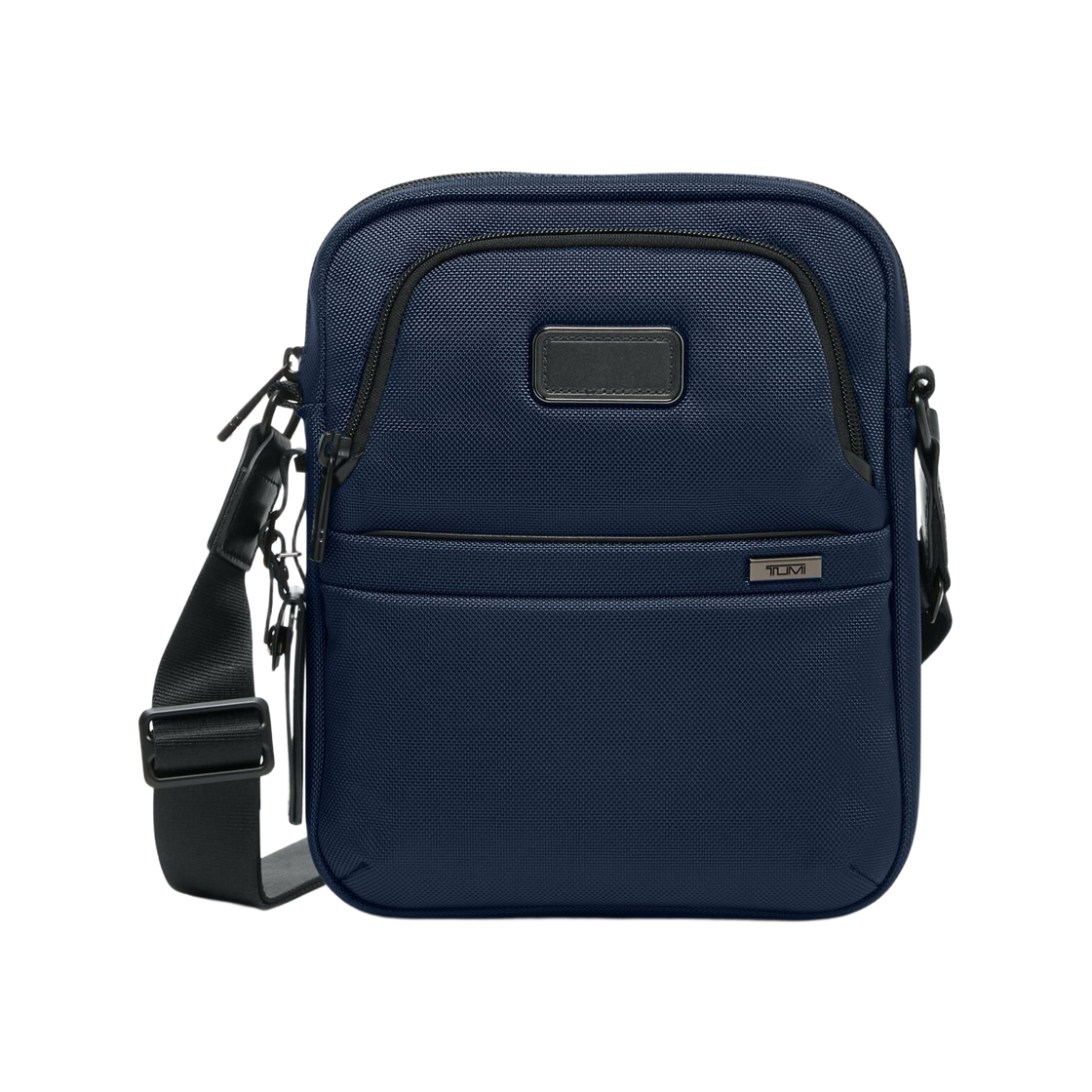 02203110NVY4 Tumi Alpha Medium Crossbody Bag Navy