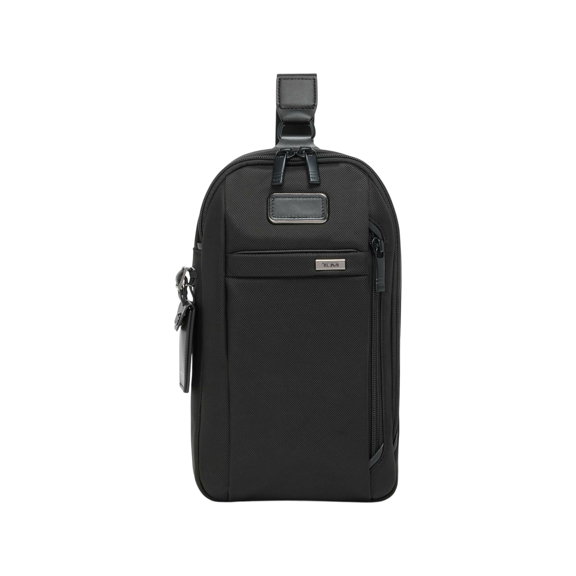 02203729D4 Tumi Alpha Sling Bag Black