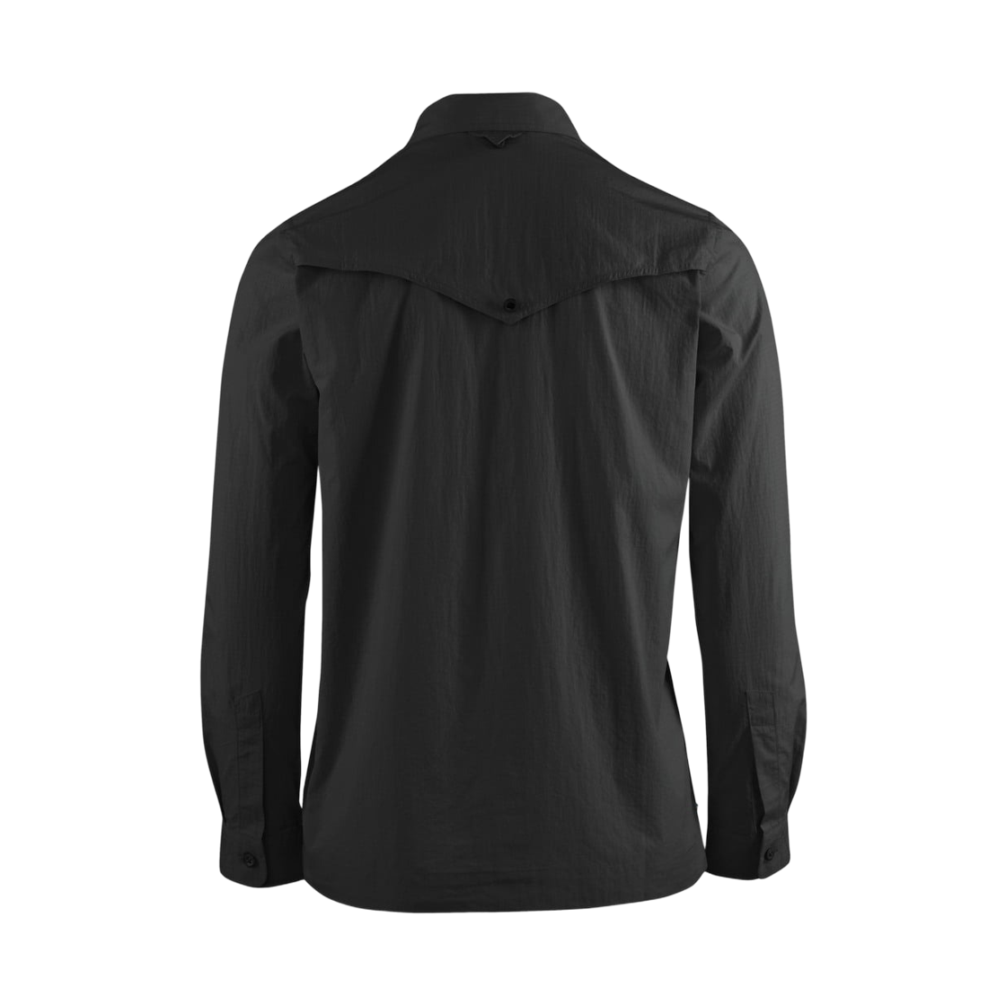(W) 클라터뮤젠 신 롱슬리브 셔츠 레이븐((W) Klattermusen Syn Long Sleeve Shirt Raven) - 2