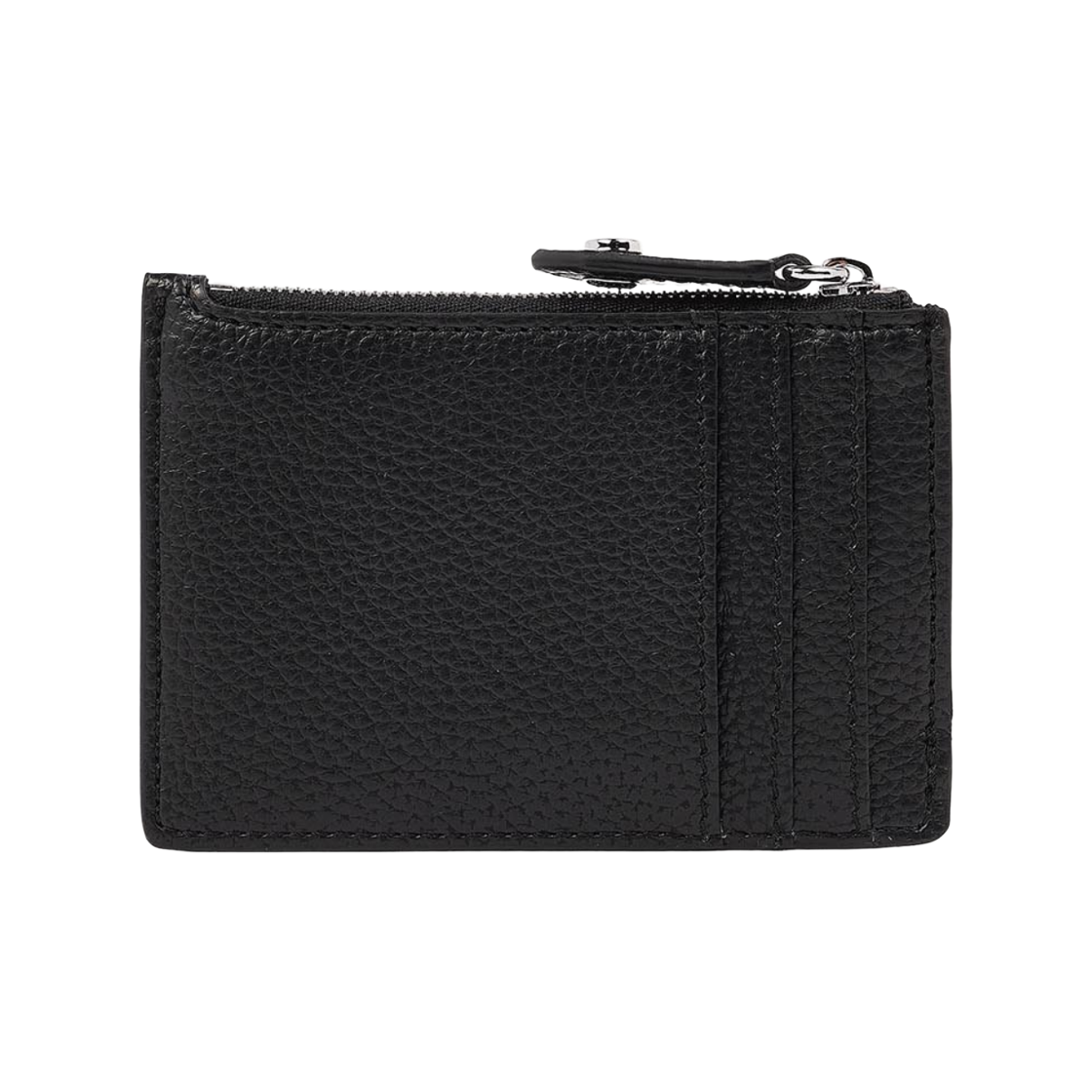 비비안 웨스트우드 오브 로고 슬림 카드 홀더 블랙(Vivienne Westwood Orb Logo Slim Card Holder Black) - 2