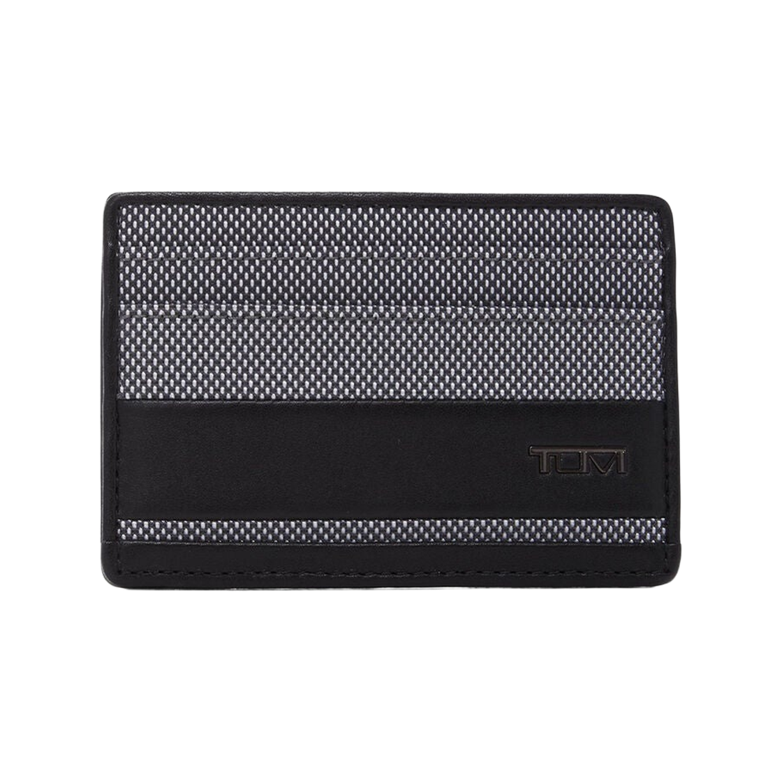 01192259MTGY2 Tumi Alpha X Slim Card Case Meteor Grey