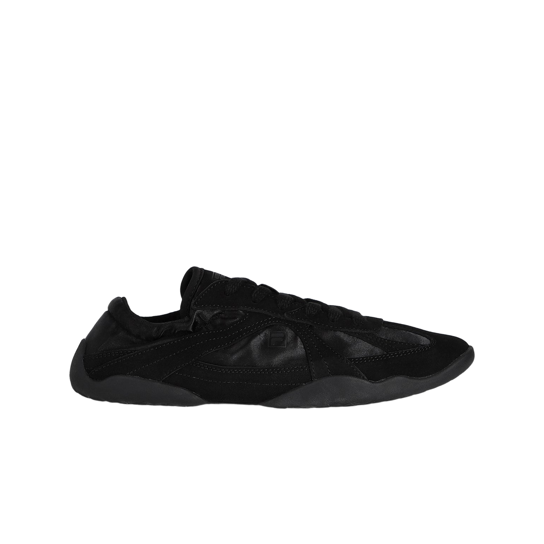 1100FS263OD03X078001 (W) Fila Glio LX Black Brown
