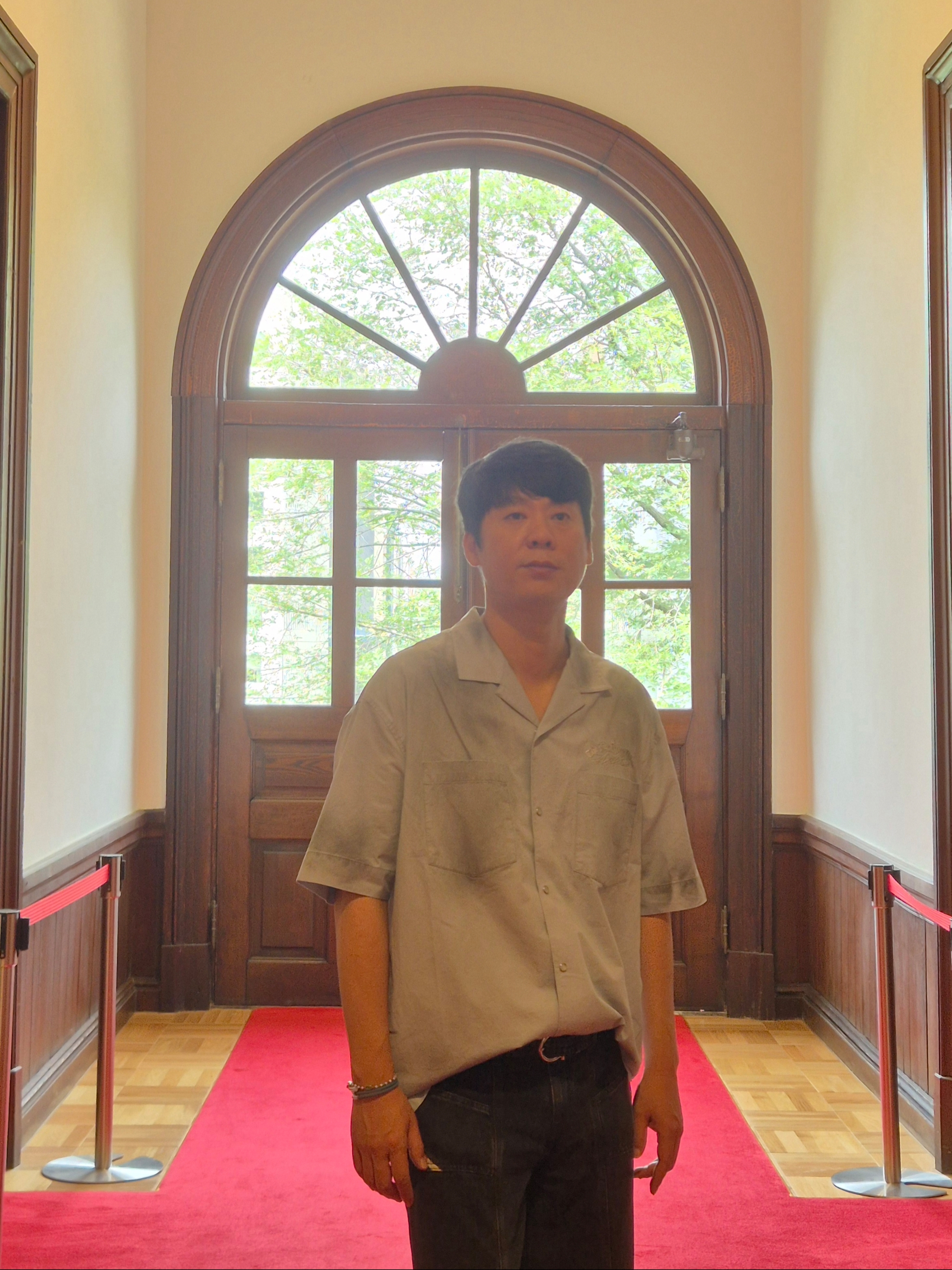 Farfromwhat Far Open Collar Shirts Skyblue, (W) Diesel D-Akii Bootcut And Flare Jeans Black Dark Grey 착용 스타일 - 4