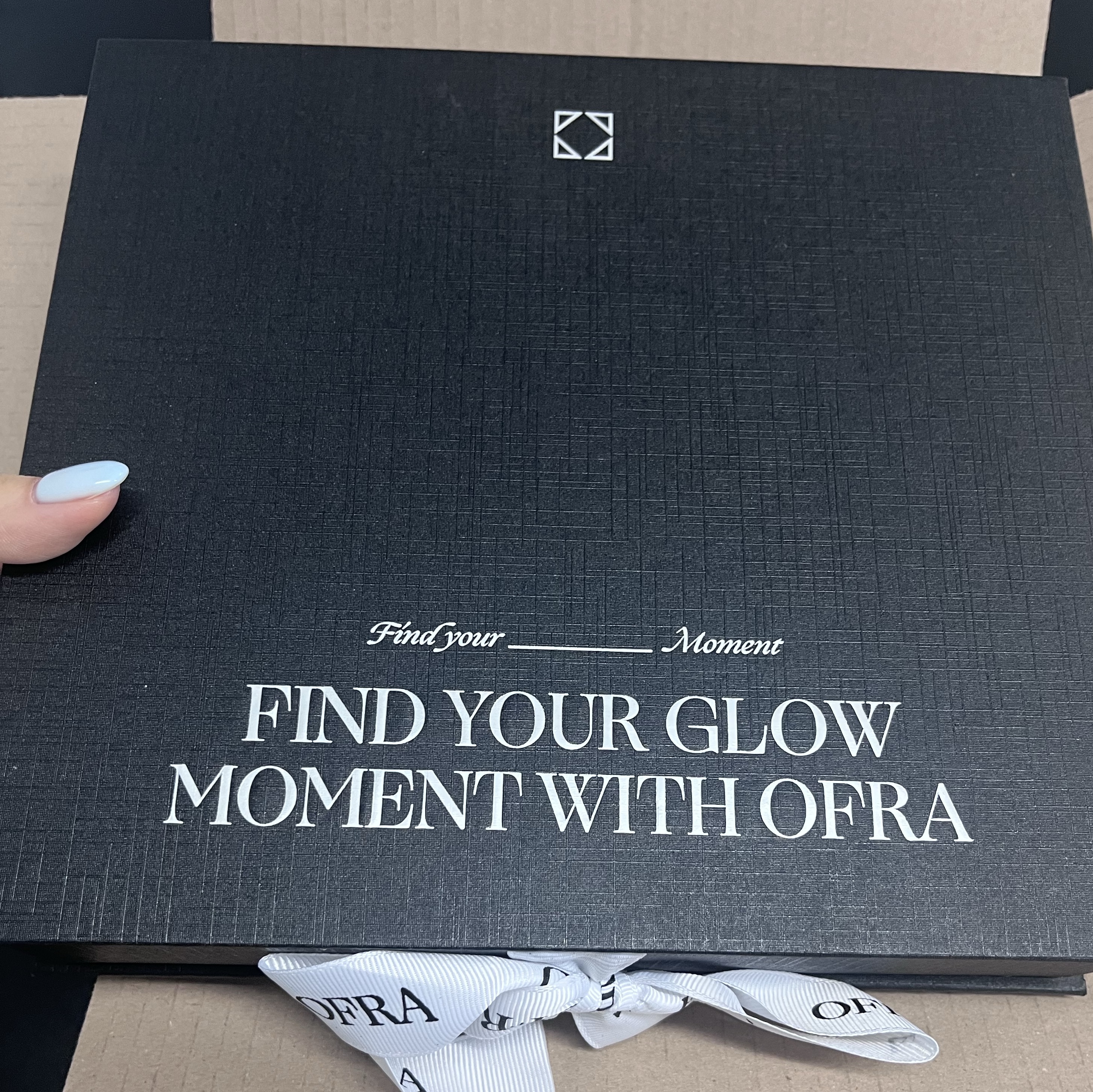 Ofra Highlighter Glazed Donut 착용 스타일 - 2
