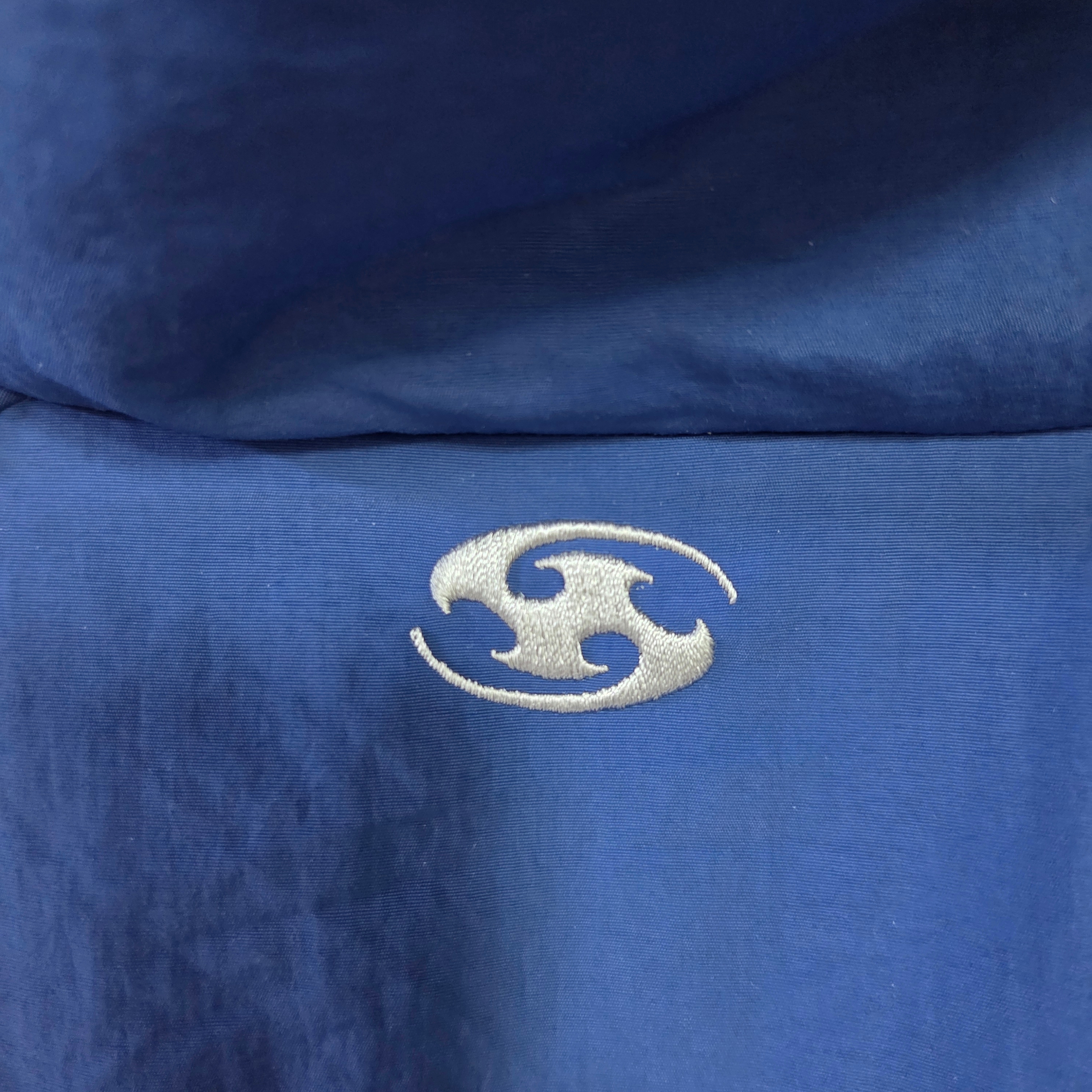 Sansan Gear x Samsung Lions Jacket Blue 착용 스타일 - 2