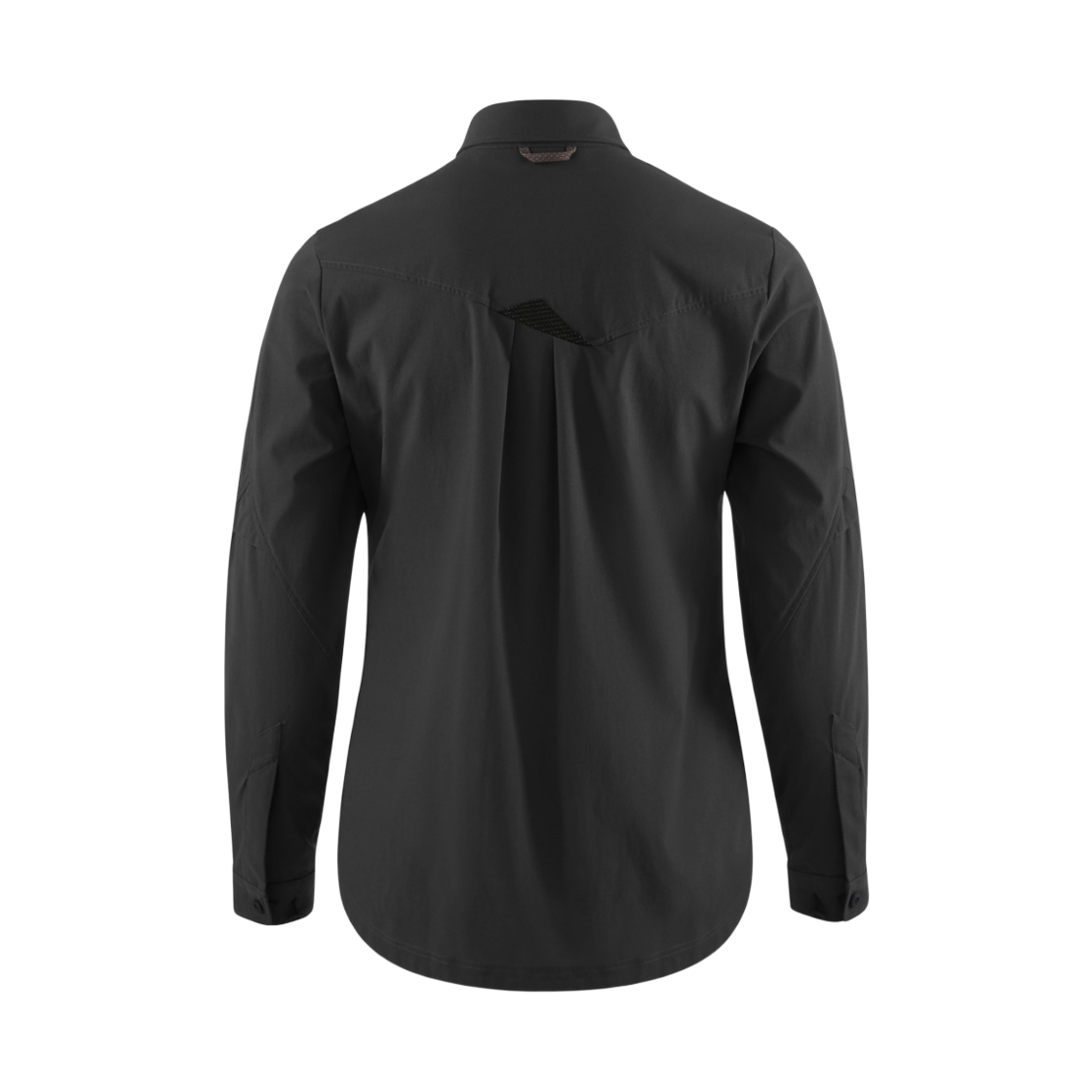 (W) 클라터뮤젠 가름 롱슬리브 셔츠 레이븐((W) Klattermusen Garm Long Sleeve Shirt Raven) - 2