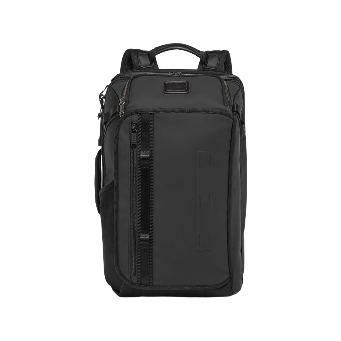 0232832D Tumi Alpha Bravo Detrick Backpack Black