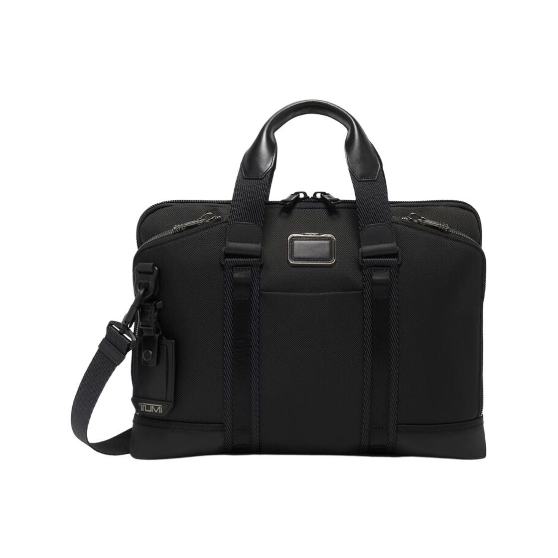 0232790D Tumi Alpha Bravo Academy Brief Black