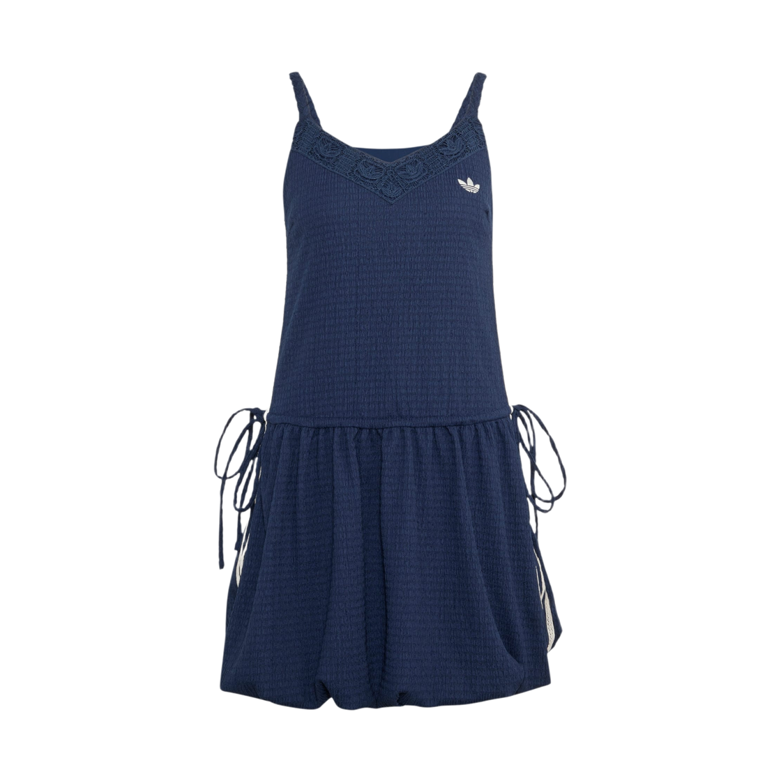 KX0725 (W) Adidas Resort S Dress Night Indigo - KR Sizing