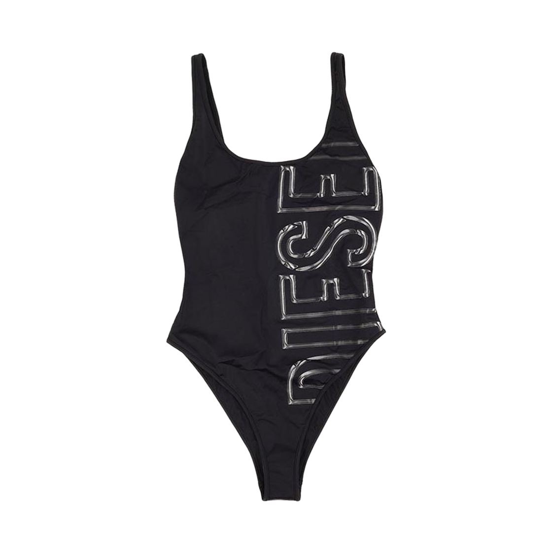 A202060PLCB-9XX (W) Diesel Pamela D-Core Swimwear Black