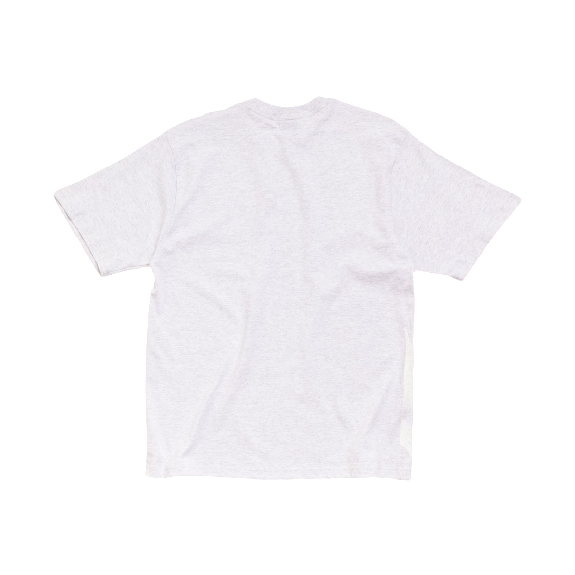 스투시 스웨터 티셔츠 애쉬 헤더(Stussy Sweater T-Shirt Ash Heather) - 2