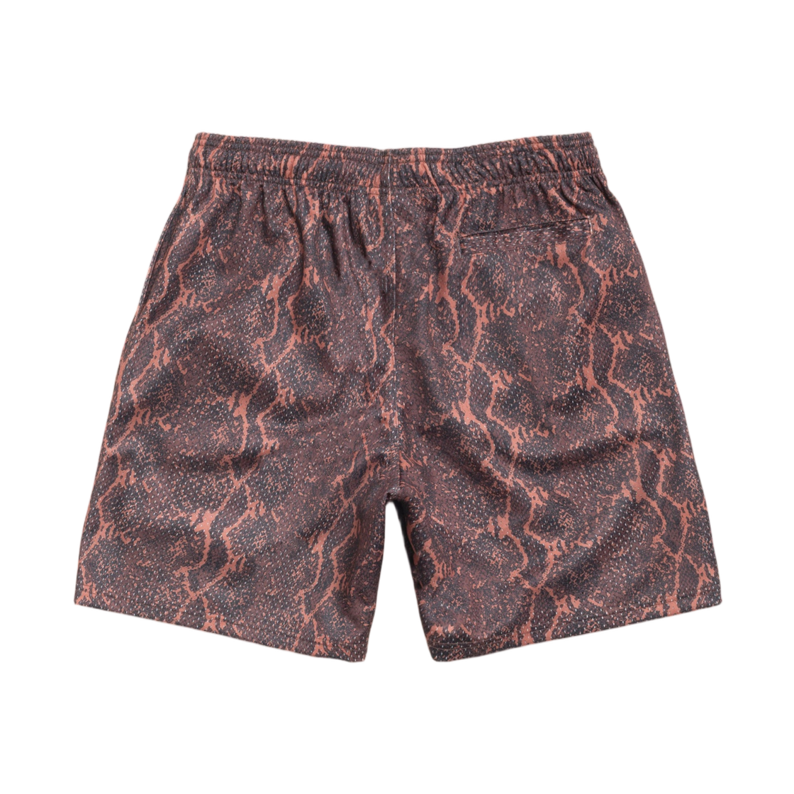 스투시 베이직 메쉬 쇼츠 스네이크(Stussy Basic Mesh Shorts Snake) - 2