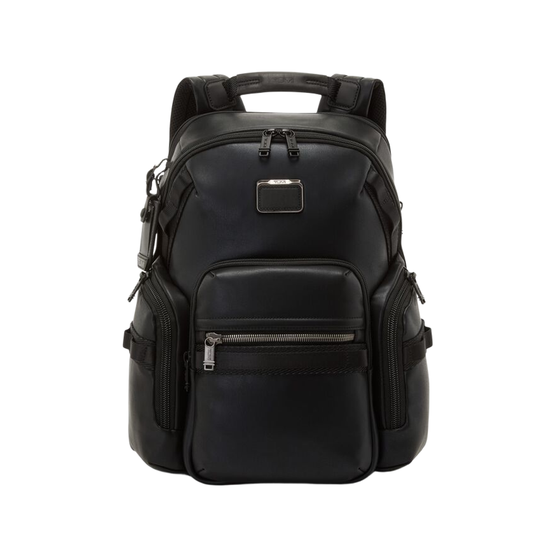 0932793DL Tumi Alpha Bravo Navigation Backpack Black