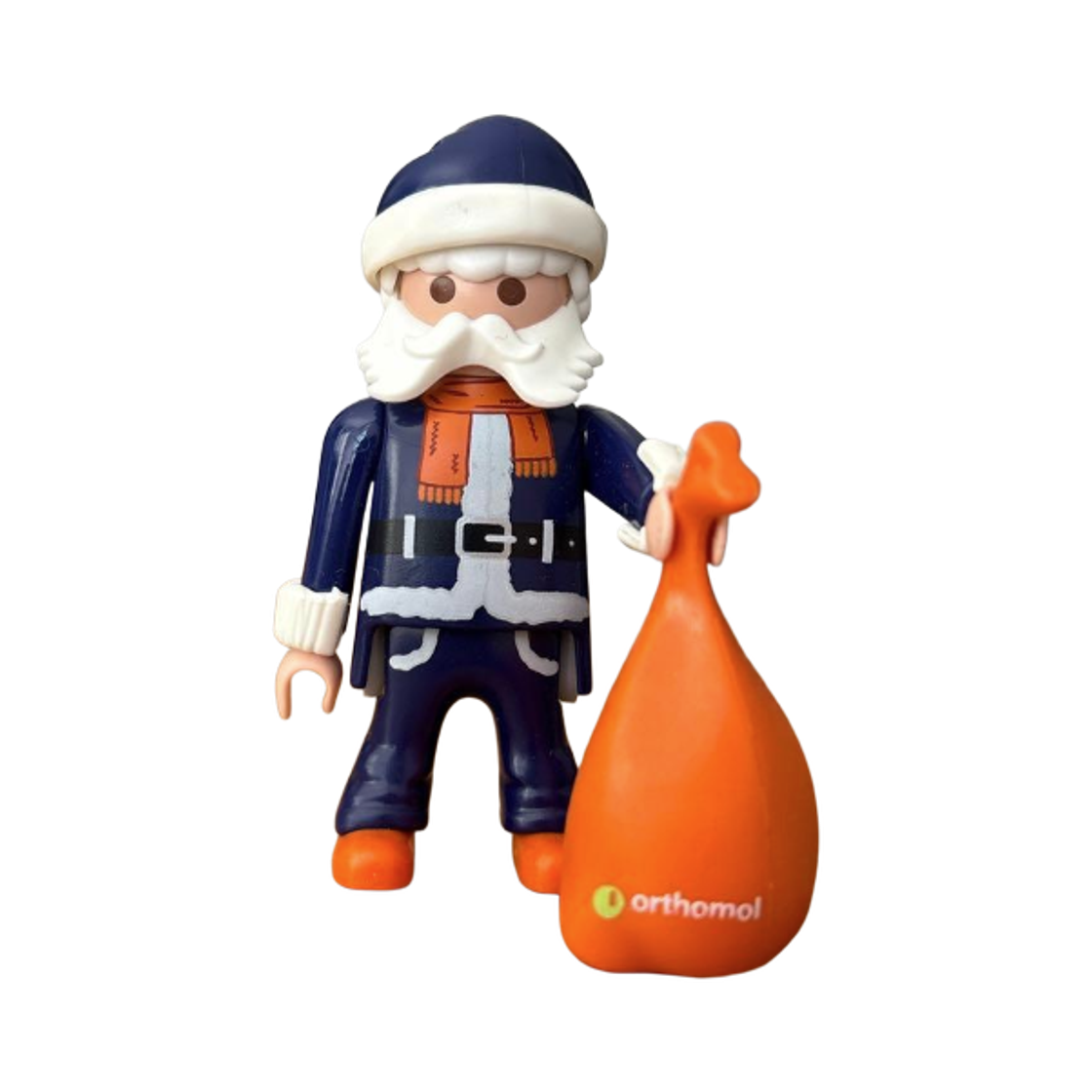 플레이모빌 x 오쏘몰 산타 클로스(Playmobil x Orthomol Santa Claus)