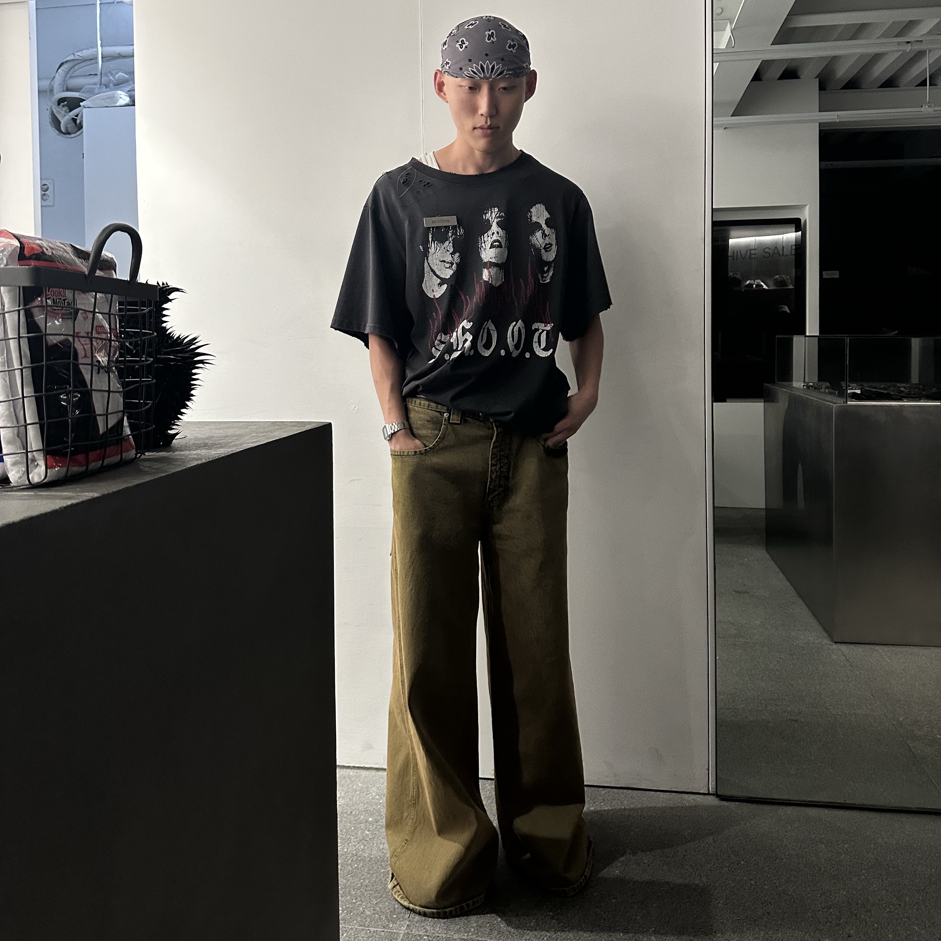추주님의 스타일 - 2