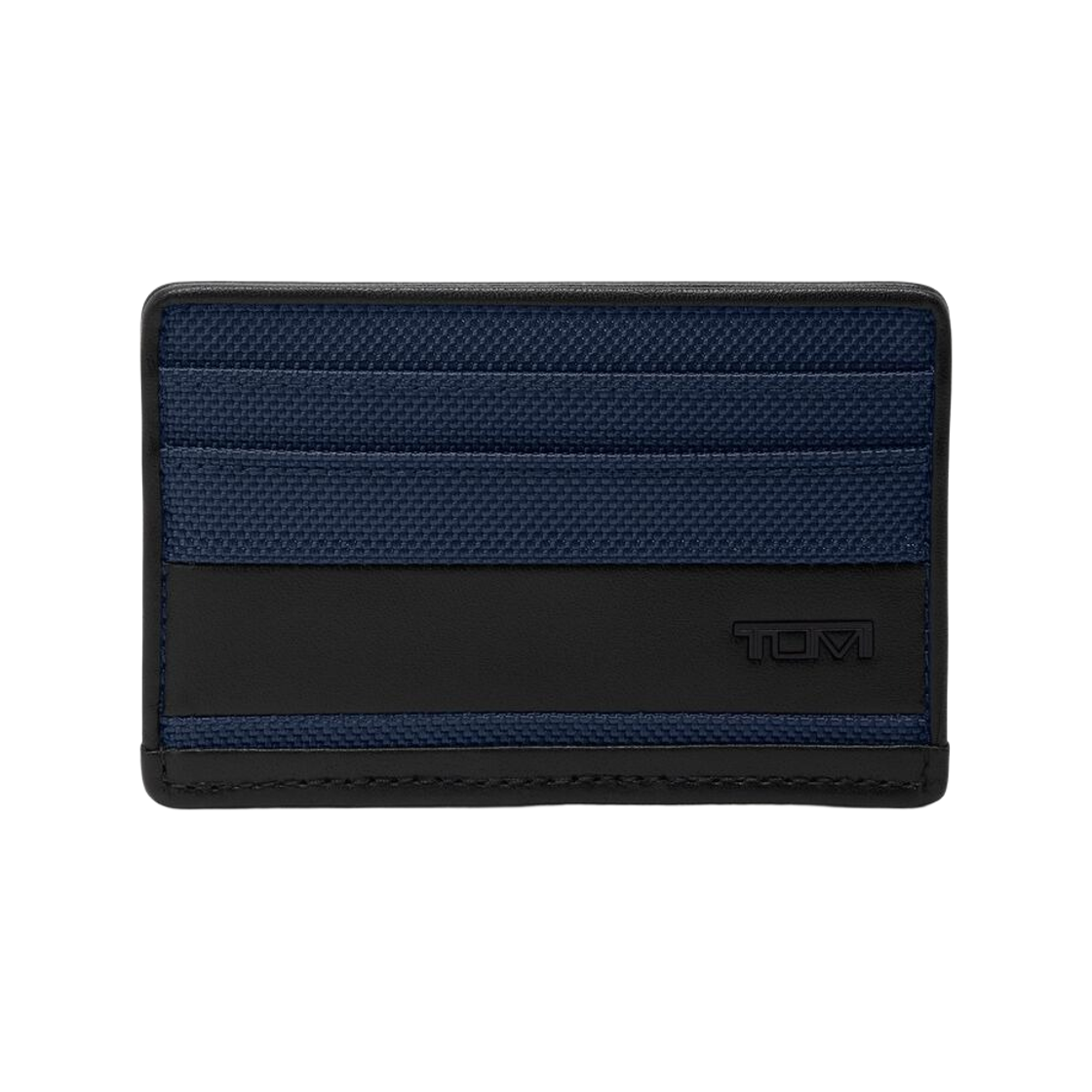 01192259NVY2 Tumi Alpha Slim Card Case Navy